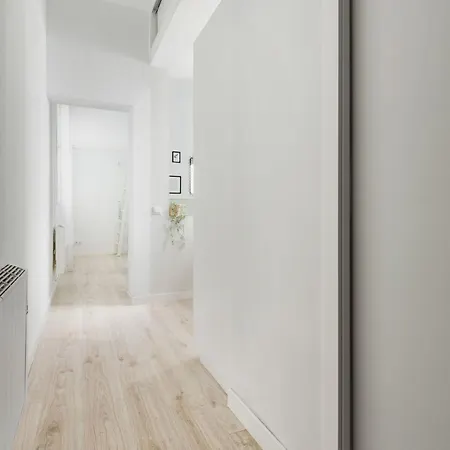 Charming Circo Price II Apartment Madrid Exterior photo