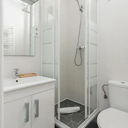 Charming Circo Price II Apartment Madrid Exterior photo
