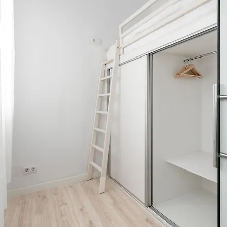 Charming Circo Price II Apartment Madrid Exterior photo
