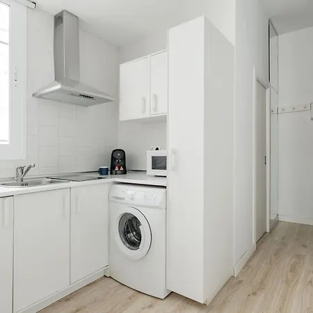 Charming Circo Price II Apartment Madrid Exterior photo