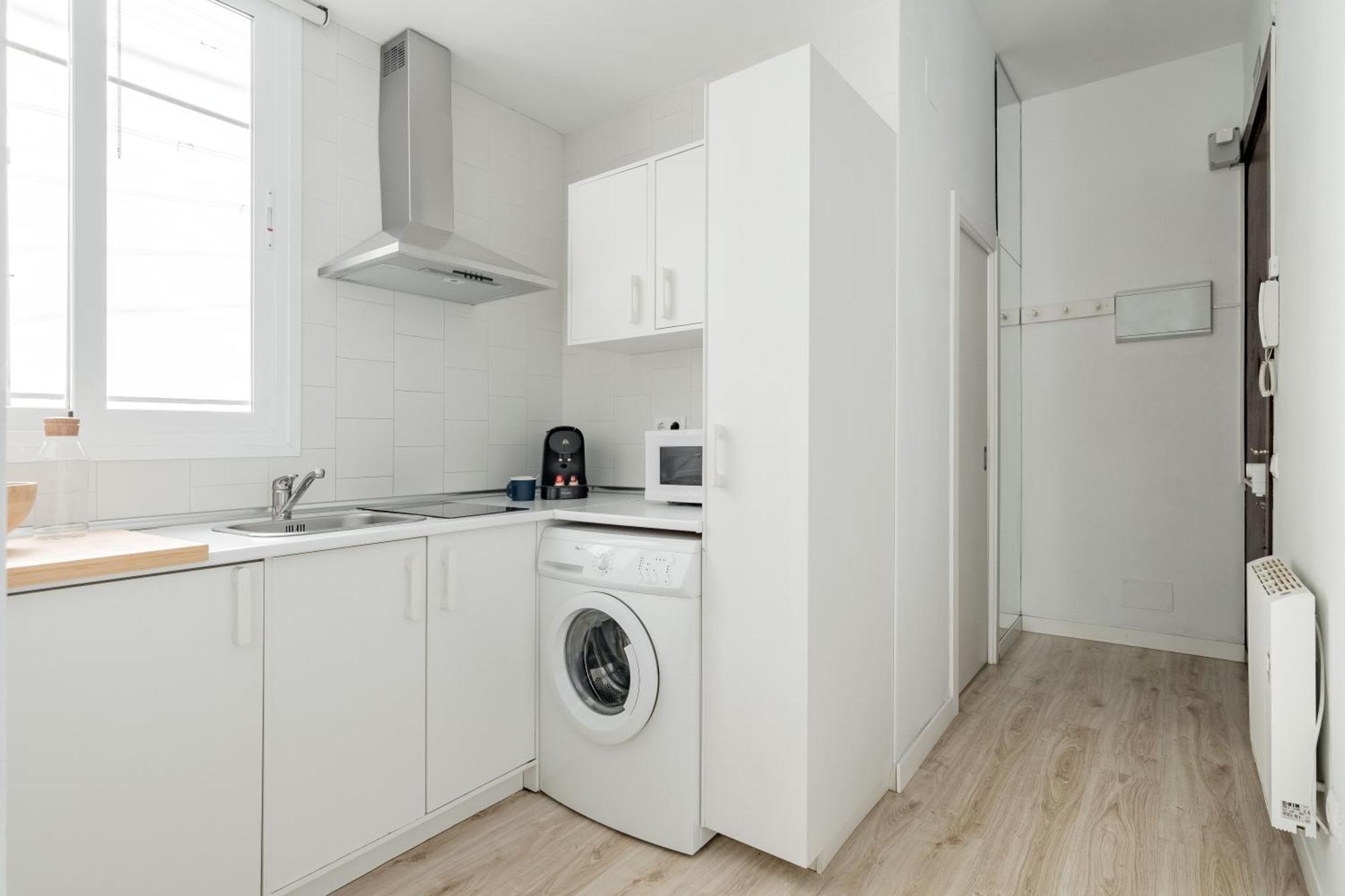 Charming Circo Price Ii Appartement Madrid